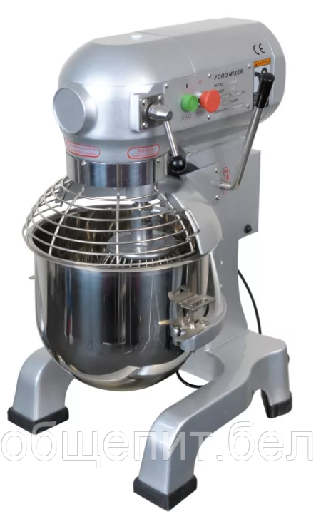 Миксер планетарный GASTROMIX B 30C 380V