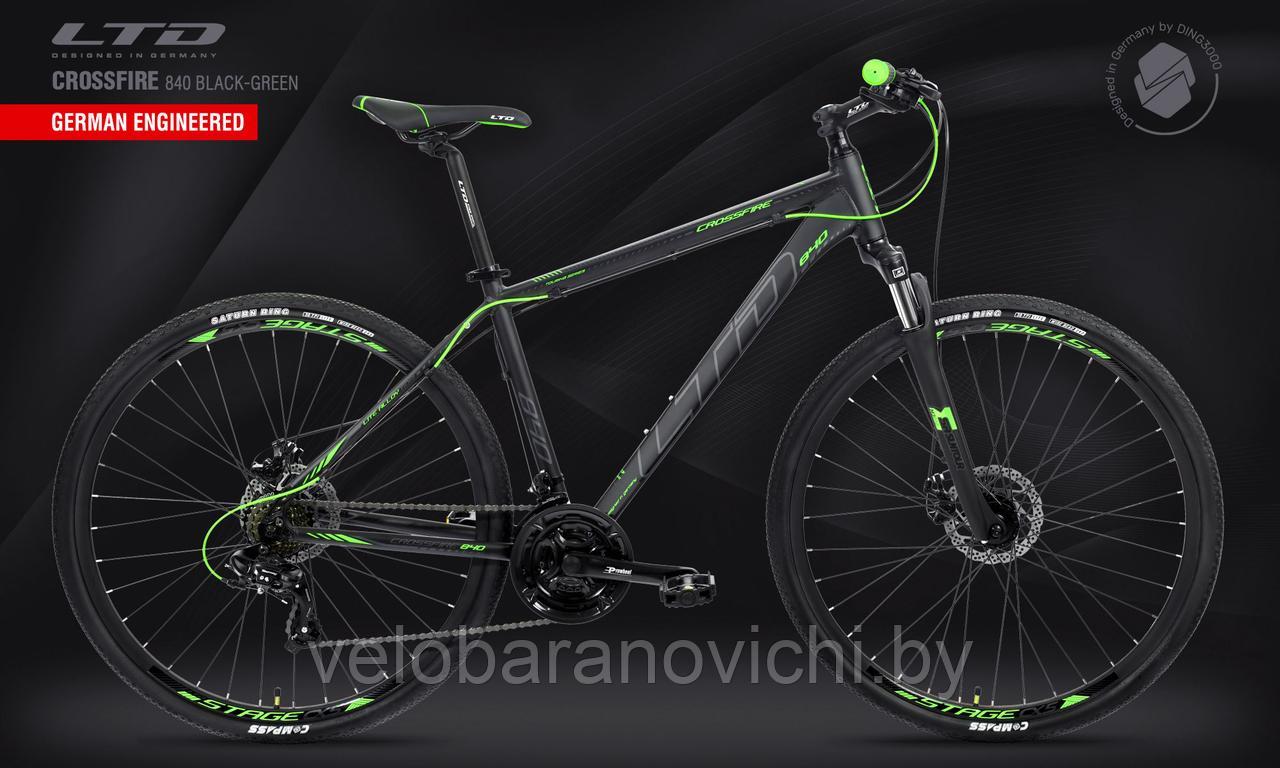 Купить Велосипед Ltd Rocco 960