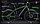 Велосипед LTD Crossfire 840 Black-Green (2021), фото 2
