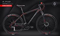Велосипед LTD Crossfire 860 Black-Red (2021)