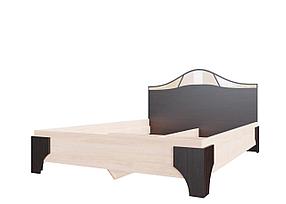 Кровать двуспальная Лагуна 5 160   фабрика SV-мебель