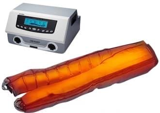 Аппарат для прессотерапии (лимфодренажа) Doctor Life Lympha-Tron DL 1200 L (комбинезон+ infrarot) - фото 1 - id-p153821862