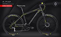 Велосипед LTD Crossfire 860 Black-Neon (2021)