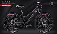 Велосипед LTD Crossfire Lady 840 Black-Rose (2021), фото 1
