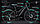 Велосипед LTD Crossfire Lady 860 Black-Mint (2021), фото 2