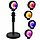 Цветной светильник-проектор Projection Lamp YD-009 (4 режима), фото 7