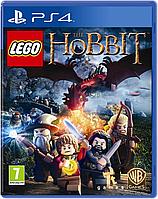 LEGO Хоббит| The Hobbit PS4 (Русские субтитры)