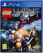 LEGO Хоббит| The Hobbit PS4 (Русские субтитры)