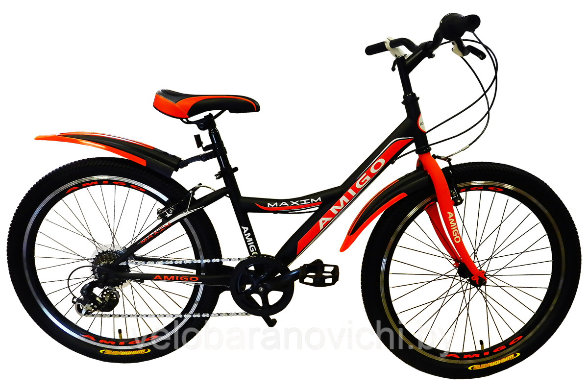 Велосипед горный Amigo Maxim 24"
