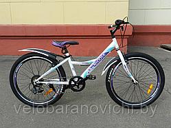 Велосипед горный Amigo Nicole 2021 24"