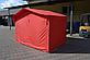 Палатка торговая  размер 4х2 П (труба 25мм) oxford 240D, фото 4