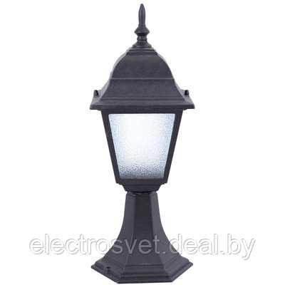 Наземный уличный светильник Arte Lamp A1014FN-1BK Bremen - фото 1 - id-p153828926