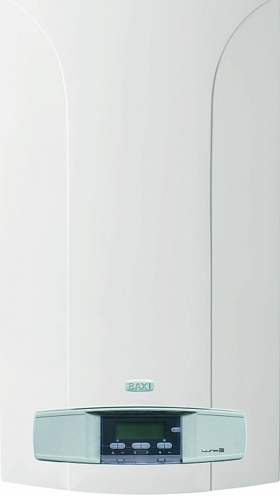 Газовый котел BAXI LUNA-3 1.310 Fi [31 кВт] - фото 2 - id-p153828984