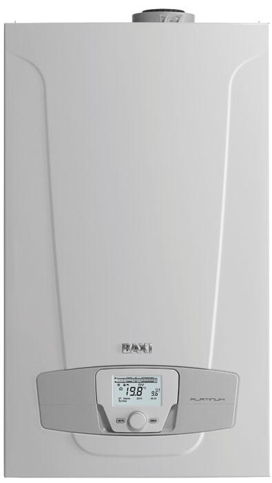 Конденсационный газовый котел BAXI LUNA PLATINUM+ 1.32 GA [32 кВт]