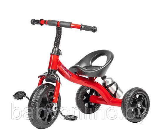 Детский велосипед трехколесный Sundays SJ-SS-19 цвет красный - фото 1 - id-p153829897