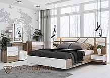 Туалетный столик Лагуна 8 фабрика SV-мебель, фото 3