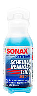Sonax Xtreme 271 100 Жидкость летняя для стеклоомывателя концентрат 1:100 с дозатором ЛИМОН 25мл на 2,5л