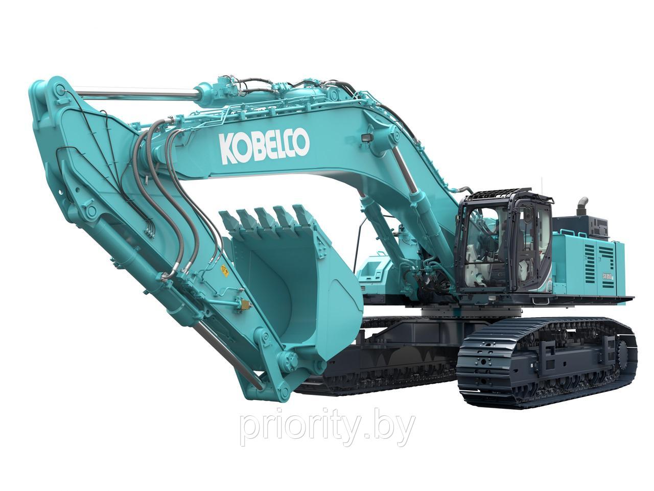 Экскаватор Kobelco SK850LC-10E