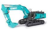 Экскаватор Kobelco SK850LC-10E, фото 4