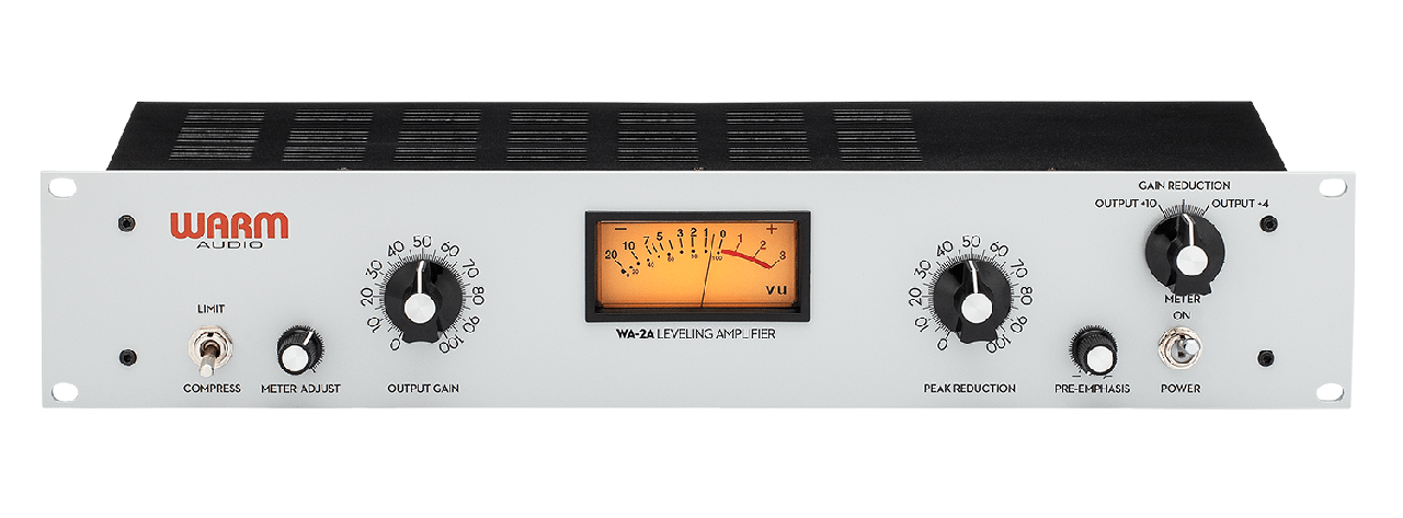 Компрессор Warm Audio WA-2A