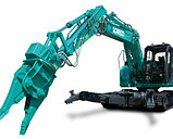 Экскаватор Kobelco SK350DLC-10E Демонтаж и Переработка, фото 3