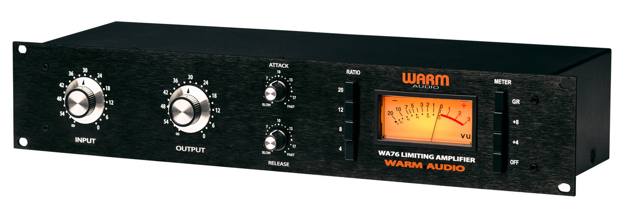 Компрессор Warm Audio WA76 - фото 2 - id-p153832517