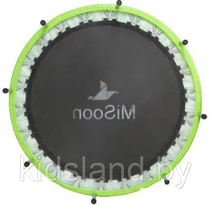 Батут MiSoon 140 см Mini Trampoline - фото 2 - id-p153836083