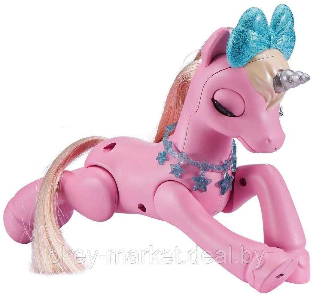 Интерактивная игрушка Pets Alive My Magical Unicorn розовый - фото 5 - id-p153836181