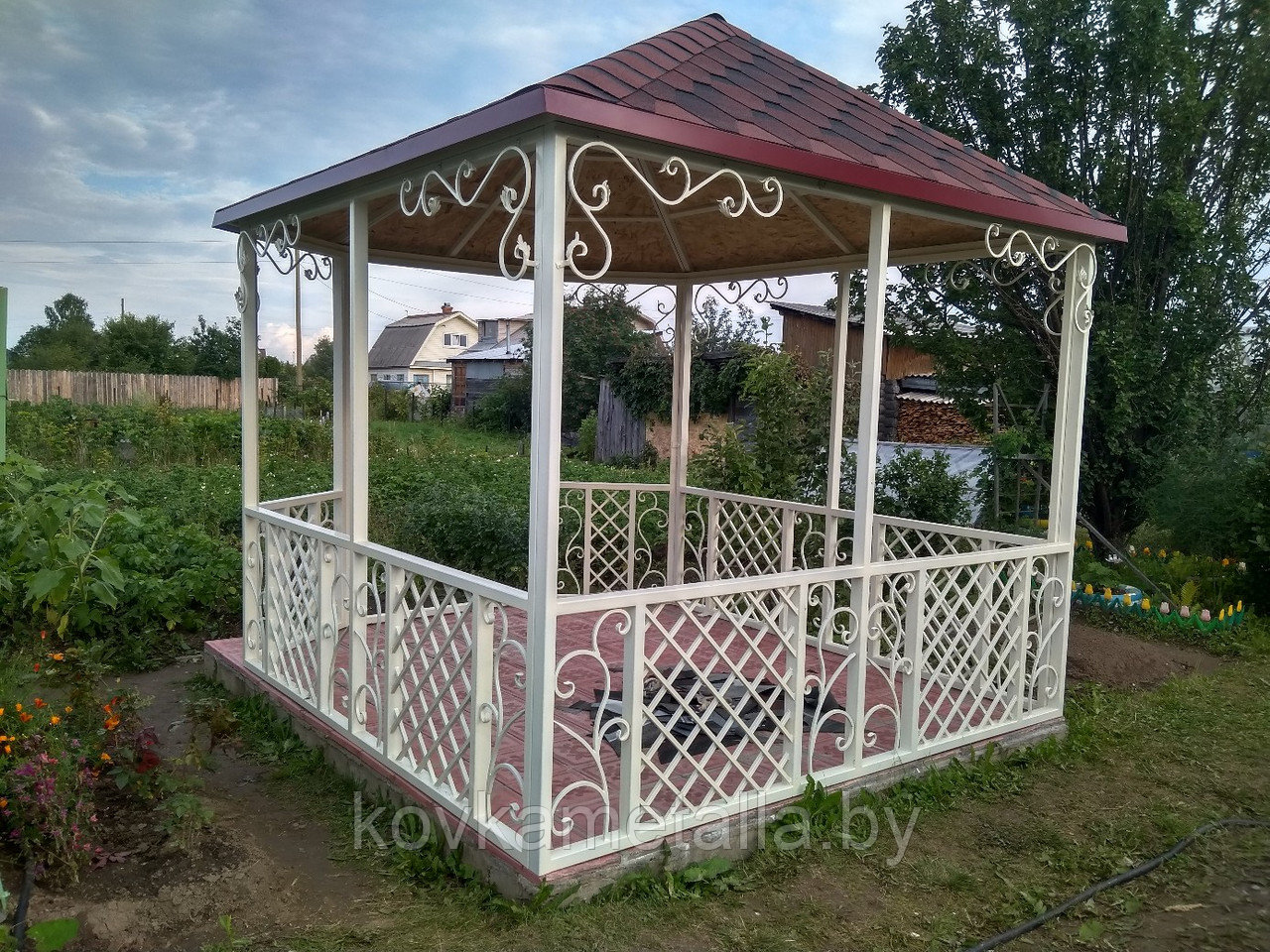 Беседка "Ветер"