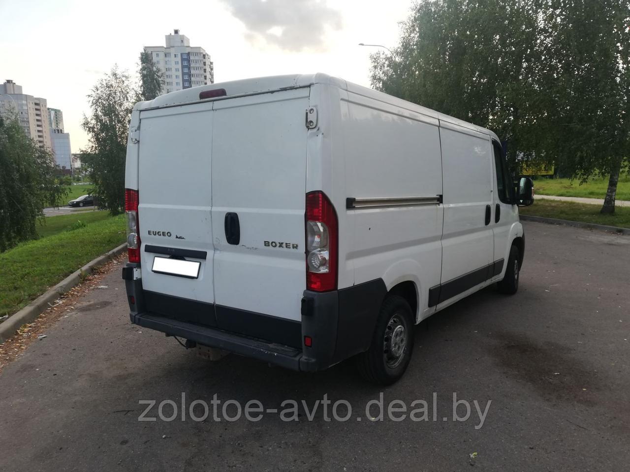 Аренда микроавтобуса Ford Transit грузовой на час - фото 2 - id-p153836539