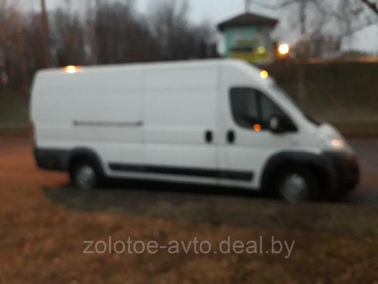 Аренда грузового микроавтобуса без водителя на час - фото 4 - id-p153836758