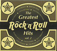 Various The Greatest Rock 'n' Roll Hits Vol. 2 (2cd)