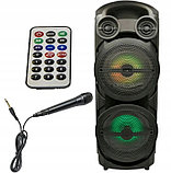 Портативная колонка Bt speaker ZQS-8202S, фото 2