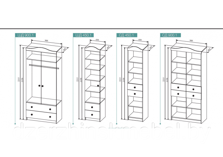 Детская модульная система Ki-Ki № 1. Производство Россия Н - фото 3 - id-p153838820