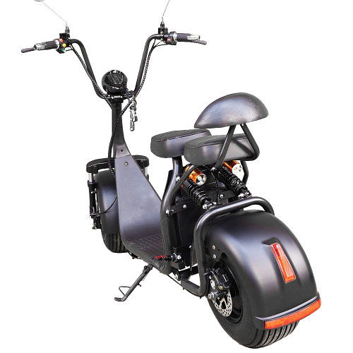 Электроскутер citycoco x7 Pro 2000w