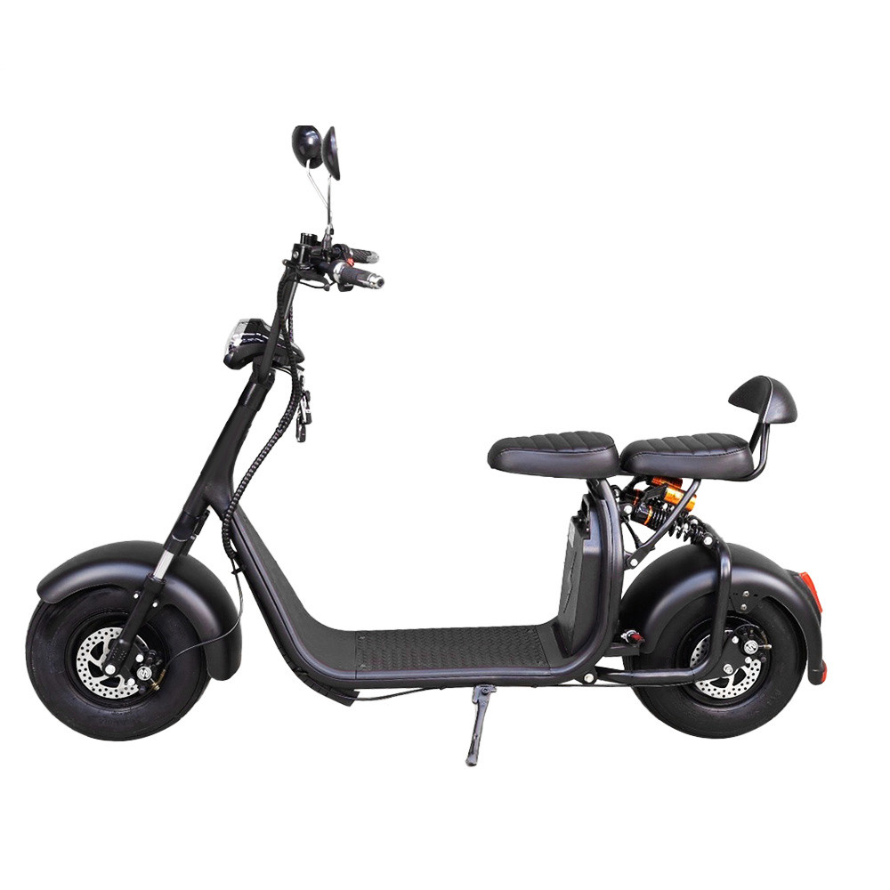 Электроскутер Citycoco Gt X3 Pro Mini Купить