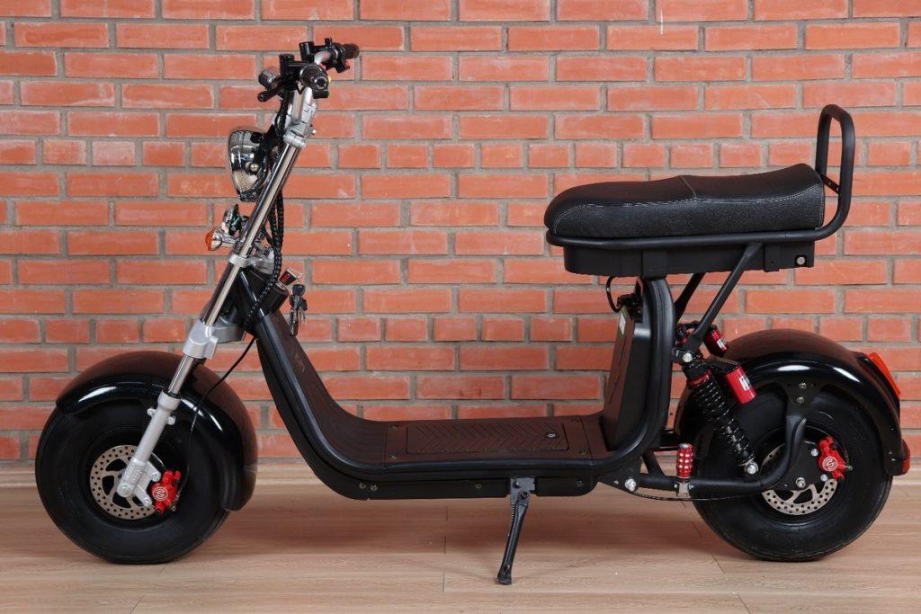 Электроскутер Citycoco Gt X3 Pro Mini Купить