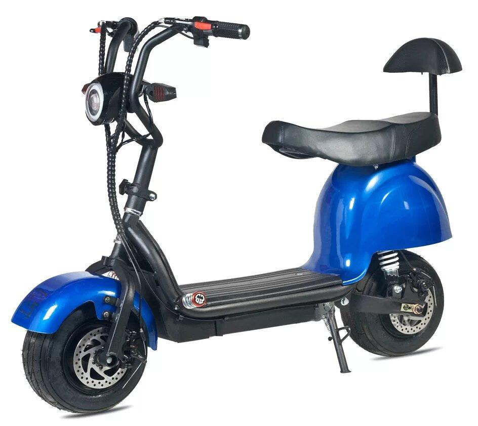 Электроскутер CityCoco MINI GT-X4
