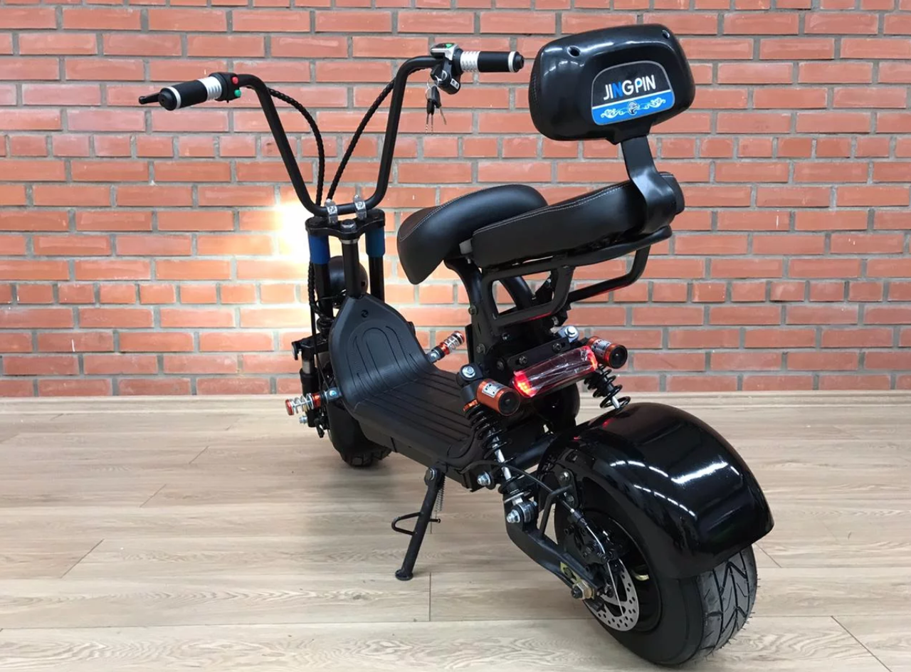 Электроскутер Citycoco Gt X3 Pro Mini Купить