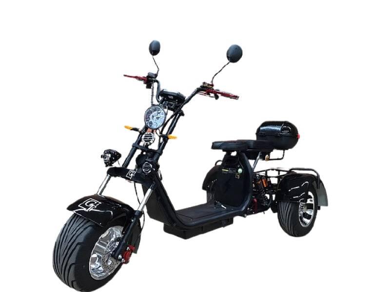 Электроскутер Трицикл CityCoco GT-X11 PRO
