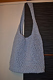 Ручное вязание сумки, фото 6
