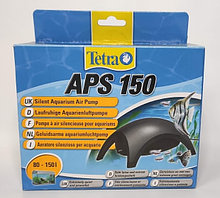 Компрессор Tetra APS 150 Чёрный от 80-150л.