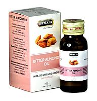 Масло Горького Миндаля, Hemani Bitter Almond Oil, 30 мл для любой кожи