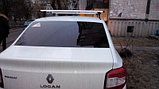 Багажник на крышу Delta Renault Logan aero, фото 4