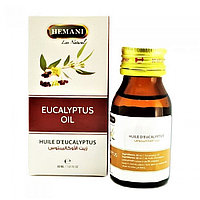 Масло Эвкалипта, Hemani Eucaliptus Oil, 30 мл
