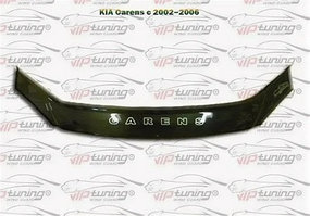 Дефлектор капота Vip tuning Kia Carens 2002-2006