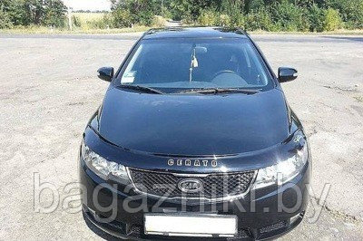 Дефлектор капота Vip tuning Kia Cerato 2009-2013