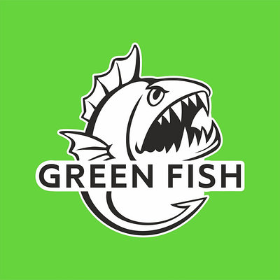 Мягкие силиконовые приманки "Green Fish"