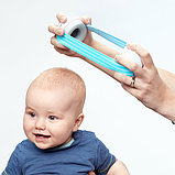 Противошумные наушники Alpine Muffy Baby Blue для младенцев и маленьких детей, фото 5