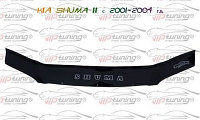 Дефлектор капота Vip tuning Kia Shuma II 2001-2004